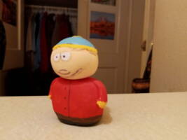 Eric Cartman (South Park) Custom Miniature / Figurine