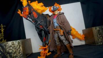 Carter Slade Ghost Rider (Marvel Legends) Custom Action Figure