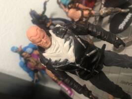 Negan (The Walking Dead) Custom Action Figure