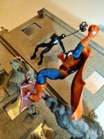 New York building Dio (Spider-Man) Custom Diorama / Playset