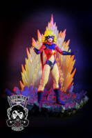 Miss Marvel (70s costume) (Marvel Legends) Custom Action Figure