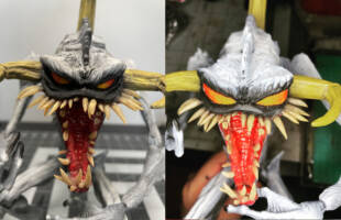 Violator (Spawn) Custom Action Figure