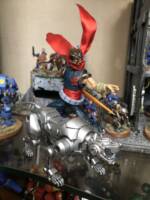 Strider (Marvel vs Capcom) Custom Action Figure