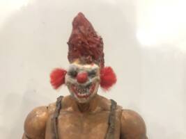 Twisted metal Sweet tooth (Twisted Metal) Custom Action Figure [Head]
