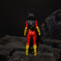 monet St croix (X-Men) Custom Action Figure