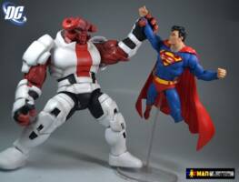 Brutus (Superman) Custom Action Figure