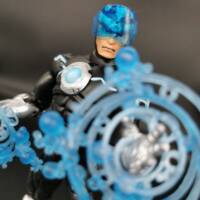 Havok (Chuck Austin) V2 (Marvel Legends) Custom Action Figure