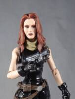 Mara Jade Skywalker ver 2 (Star Wars) Custom Action Figure