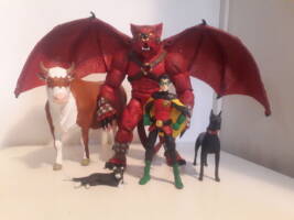 Goliath (DC Multiverse) Custom Action Figure