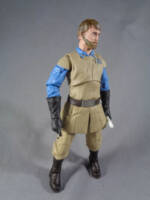 General Crix Madine (Star Wars) Custom Action Figure