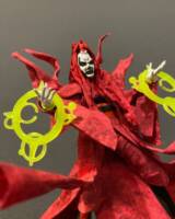 Mother Talzin (Star Wars) Custom Action Figure