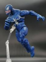 Venom (Marvel vs Capcom sprite) (Marvel Legends) Custom Action Figure