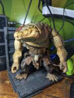 Maurice (new) (Dungeons and Dragons) Custom Action Figure