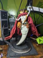 Lucile (Dungeons and Dragons) Custom Action Figure