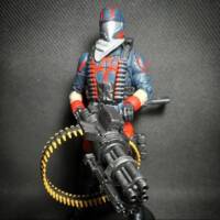 Viper Heavy Gunner (G.I. Joe Classified) Custom Action Figure