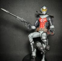 Cobra Eel (G.I. Joe Classified) Custom Action Figure