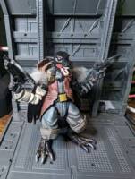 Kirk (Dungeons and Dragons) Custom Action Figure