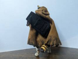 Ocelot (Dungeons and Dragons) Custom Action Figure