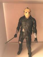 Jason takes manhattan V2 (Friday the 13th) Custom Action Figure