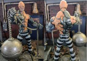 Absorbing Man (Marvel Legends) Custom Action Figure