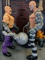 Absorbing Man (Marvel Legends) Custom Action Figure