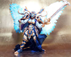 Pride (Darksiders) Custom Action Figure