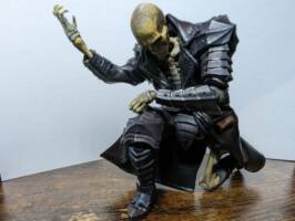 Xanatos (VFC) (Dungeons and Dragons) Custom Action Figure