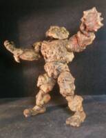 Clayface (DC Infinite Heroes) Custom Action Figure