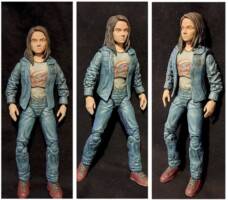 X23 Laura (Logan movie ) (Marvel Legends) Custom Action Figure