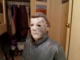 Michael Myers (Halloween kills) (Halloween) Custom Action Figure