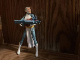 Old Man Logan (Marvel Legends) Custom Action Figure