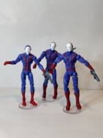 Hellfire Club Guards (Marvel Universe) Custom Action Figure