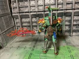 Nemesis the Warlock (2000 AD) Custom Action Figure