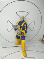 Cable (Marvel Vs. Capcom 2) (Marvel Legends) Custom Action Figure