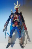 Maniax (Original) Custom Action Figure