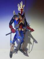Maniax (Original) Custom Action Figure