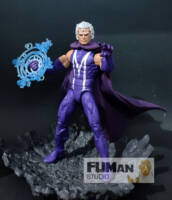 Marvel Legends Magneto (Marvel Legends) Custom Action Figure