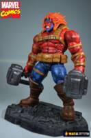Grizzly (X-Force) Custom Action Figure