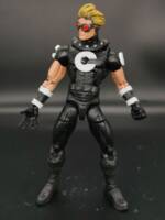 Cannonball (Messiah Complex) V2 (Marvel Legends) Custom Action Figure