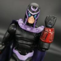 Magneto (Eve of Destruction) (Marvel Legends) Custom Action Figure