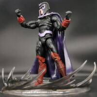 Magneto (Eve of Destruction) (Marvel Legends) Custom Action Figure