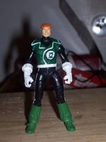 Guy Gardner (DC Universe) Custom Action Figure
