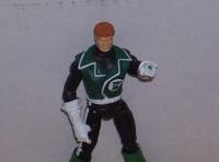 Guy Gardner (DC Universe) Custom Action Figure