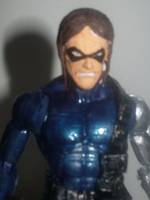 Winter Soldier (Marvel Legends) Custom Action Figure