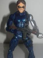 Winter Soldier (Marvel Legends) Custom Action Figure
