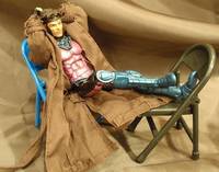 Gambit (Marvel Legends) Custom Action Figure