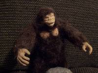 1962 King Kong (Godzilla) Custom Action Figure