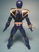 Darkhawk (Marvel Legends) Custom Action Figure