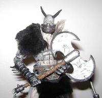 Astaroth (Soul Calibur) Custom Action Figure