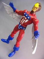 American Eagle (Marvel Legends) Custom Action Figure